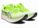 Asics velocidad evoride 2LVJ487 peligro verde medianoche rendimiento cómodo - Image 2