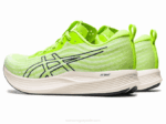 Asics velocidad evoride 2LVJ487 peligro verde medianoche rendimiento cómodo - Image 3