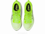 Asics velocidad evoride 2LVJ487 peligro verde medianoche rendimiento cómodo - Image 6