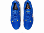 Asics velocidad ff 2 arcilla azul atún melocotón rendimiento excelente - Image 6