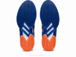Asics velocidad ff 2 arcilla azul atún melocotón rendimiento excelente - Image 7