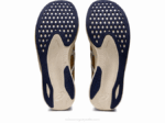 Asics velocidad mágica 2 ancho 2LVJ819 ámbar y blanco deportivas cómodas - Image 7