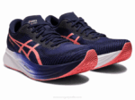 Asics velocidad mágica 2 azul índigo y papaya vibrante - Image 2