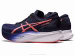 Asics velocidad mágica 2 azul índigo y papaya vibrante - Image 3