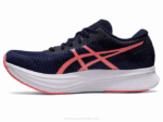 Asics velocidad mágica 2 azul índigo y papaya vibrante - Image 4