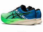 Asics velocidad mágica 2 ekiden negro y hoja nueva - Image 3