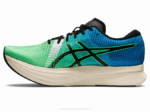Asics velocidad mágica 2 ekiden negro y hoja nueva - Image 4