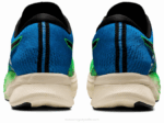 Asics velocidad mágica 2 ekiden negro y hoja nueva - Image 5