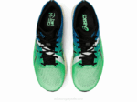 Asics velocidad mágica 2 ekiden negro y hoja nueva - Image 6