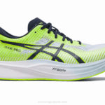 Asics velocidad mágica 2 peligro verde medianoche estilo y rendimiento