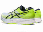 Asics velocidad mágica 2 peligro verde medianoche estilo y rendimiento - Image 3