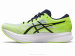 Asics velocidad mágica 2 peligro verde medianoche estilo y rendimiento - Image 4