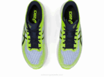 Asics velocidad mágica 2 peligro verde medianoche estilo y rendimiento - Image 6