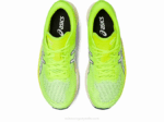 Asics velocidad mágica 2 seguridad amarillo blanco ultra ligero - Image 6