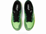 Asics velocidad mágica 2 seguridad amarillo y blanco estilo y confort - Image 6
