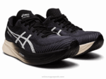 Asics Velocidad Mágica 2 Zapatillas Deportivas Gris Blanco - Image 2