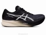 Asics Velocidad Mágica 2 Zapatillas Deportivas Gris Blanco
