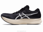Asics Velocidad Mágica 2 Zapatillas Deportivas Gris Blanco - Image 4