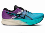 Asics Velocidad Mágica 2 Zapatillas Ekiden Acuario Negro