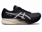 Asics Velocidad Mágica 2 Zapatillas Grises y Blancas