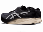 Asics Velocidad Mágica 2 Zapatillas Grises y Blancas - Image 3