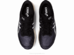 Asics Velocidad Mágica 2 Zapatillas Grises y Blancas - Image 6