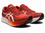 Asics Velocidad Mágica 2 Zapatillas Latte Especias Blanco - Image 2