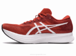Asics Velocidad Mágica 2 Zapatillas Latte Especias Blanco - Image 4