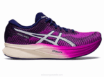 Asics Velocidad Mágica 2 Zapatillas Orquídea y Blanco