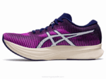 Asics Velocidad Mágica 2 Zapatillas Orquídea y Blanco - Image 4