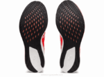Asics Velocidad Mágica Zapatillas Amanecer Rojo y Blanco - Image 7