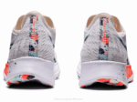 Asics velocidad mágica zapatillas blancas y azules - Image 5