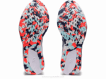 Asics velocidad mágica zapatillas blancas y azules - Image 7