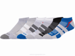 Asics Velocidad No Show Calcetines Surtido Unidad Lago - Image 2