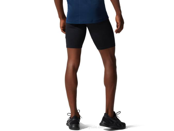 Asics velocista de plata masculino rendimiento negro estilo y confort - Image 2