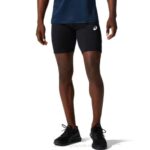 Asics velocista de plata masculino rendimiento negro estilo y confort