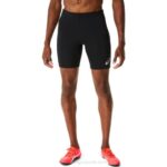 Asics velocista en pista masculino negro rendimiento excelente