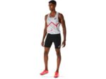 Asics velocista en pista masculino negro rendimiento excelente - Image 5