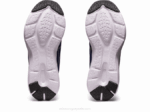 Asics Versablast 2 Zapatillas Azul Índigo Plata Pura Para Correr - Image 7
