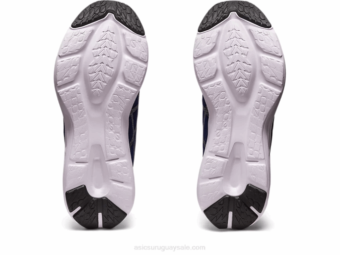 Asics Versablast 2 Zapatillas Azul Índigo Plata Pura Para Correr - Image 7