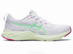 Asics versablast 2 zapatillas blancas y turmalina deportivas