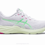 Asics versablast 2 zapatillas blancas y turmalina deportivas
