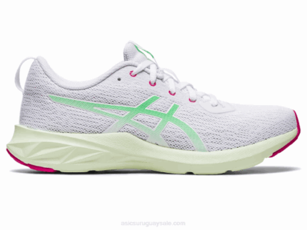 Asics versablast 2 zapatillas blancas y turmalina deportivas