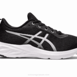 Asics Versablast 2 Zapatillas Blanco Negro Estilo y Comodidad