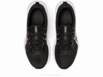 Asics Versablast 2 Zapatillas Blanco Negro Estilo y Comodidad - Image 6
