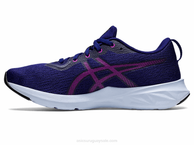 Asics Versablast 2 Zapatillas Buceo Azul Orquídea Cómodas y Estilosas - Image 4