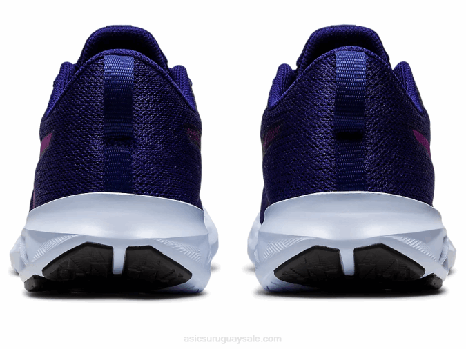 Asics Versablast 2 Zapatillas Buceo Azul Orquídea Cómodas y Estilosas - Image 5