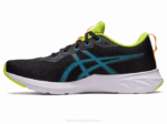 Asics Versablast 2 Zapatillas Estallido Negro Naranja Rendimiento y Estilo - Image 4