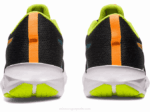 Asics Versablast 2 Zapatillas Estallido Negro Naranja Rendimiento y Estilo - Image 5