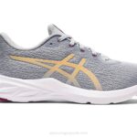 Asics Versablast 2 Zapatillas Gris Piedmont Champán Comodidad y Estilo